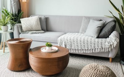 Choosing the right size rug